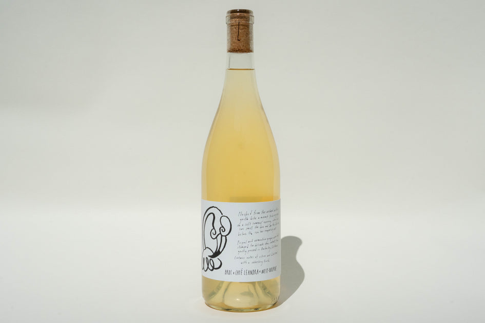 Broc x Café Leandra x West-Bourne – Broc Cellars