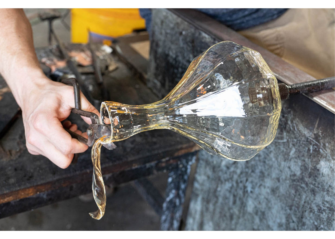 Making The Decanter
