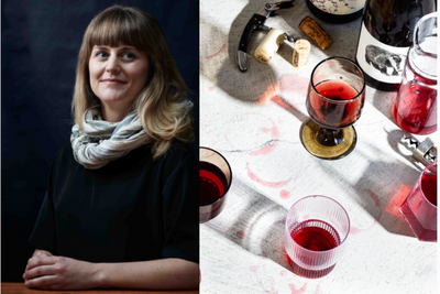 Interview with Kate Leahy, Wine Style