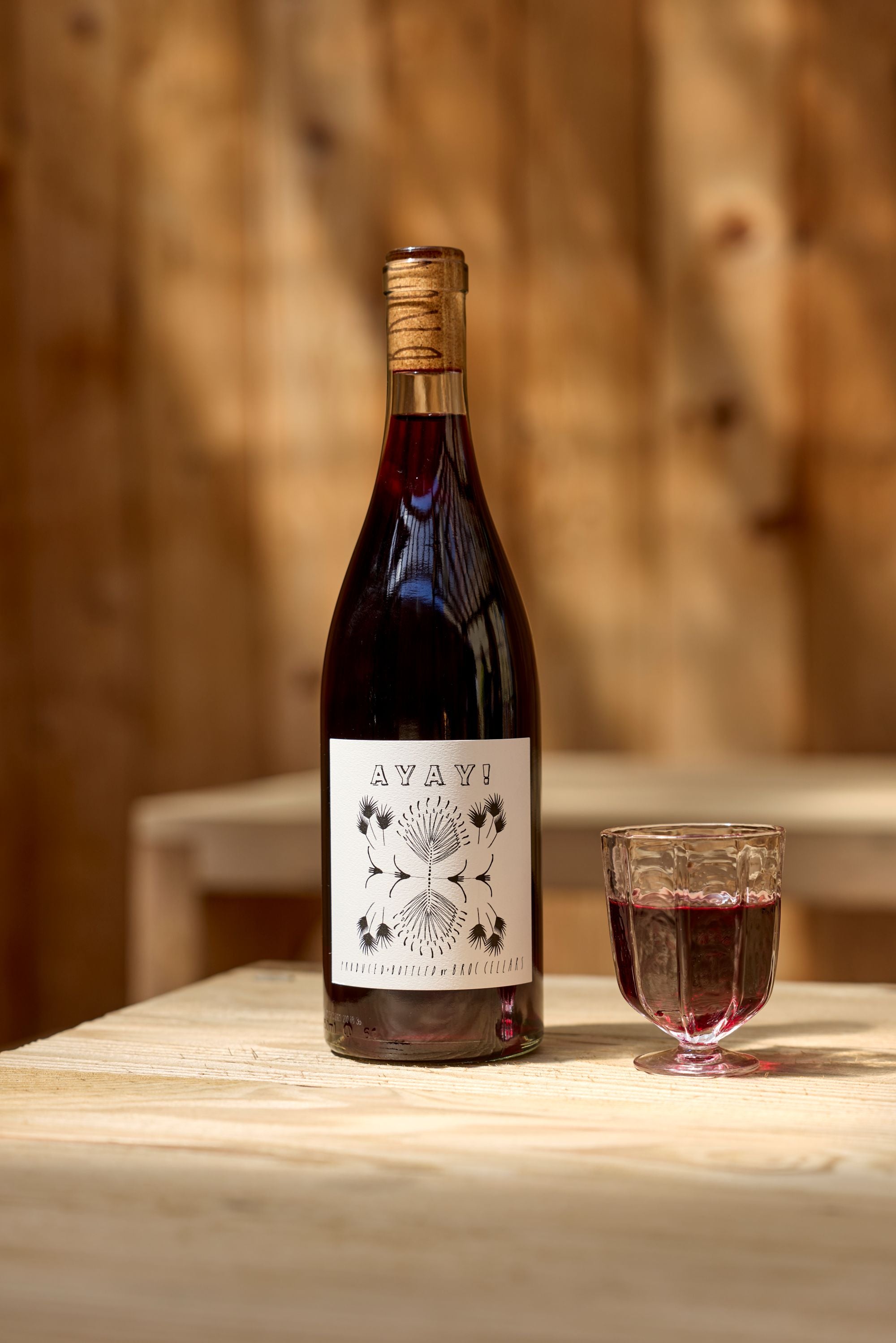 2025 Ayay! – Broc Cellars