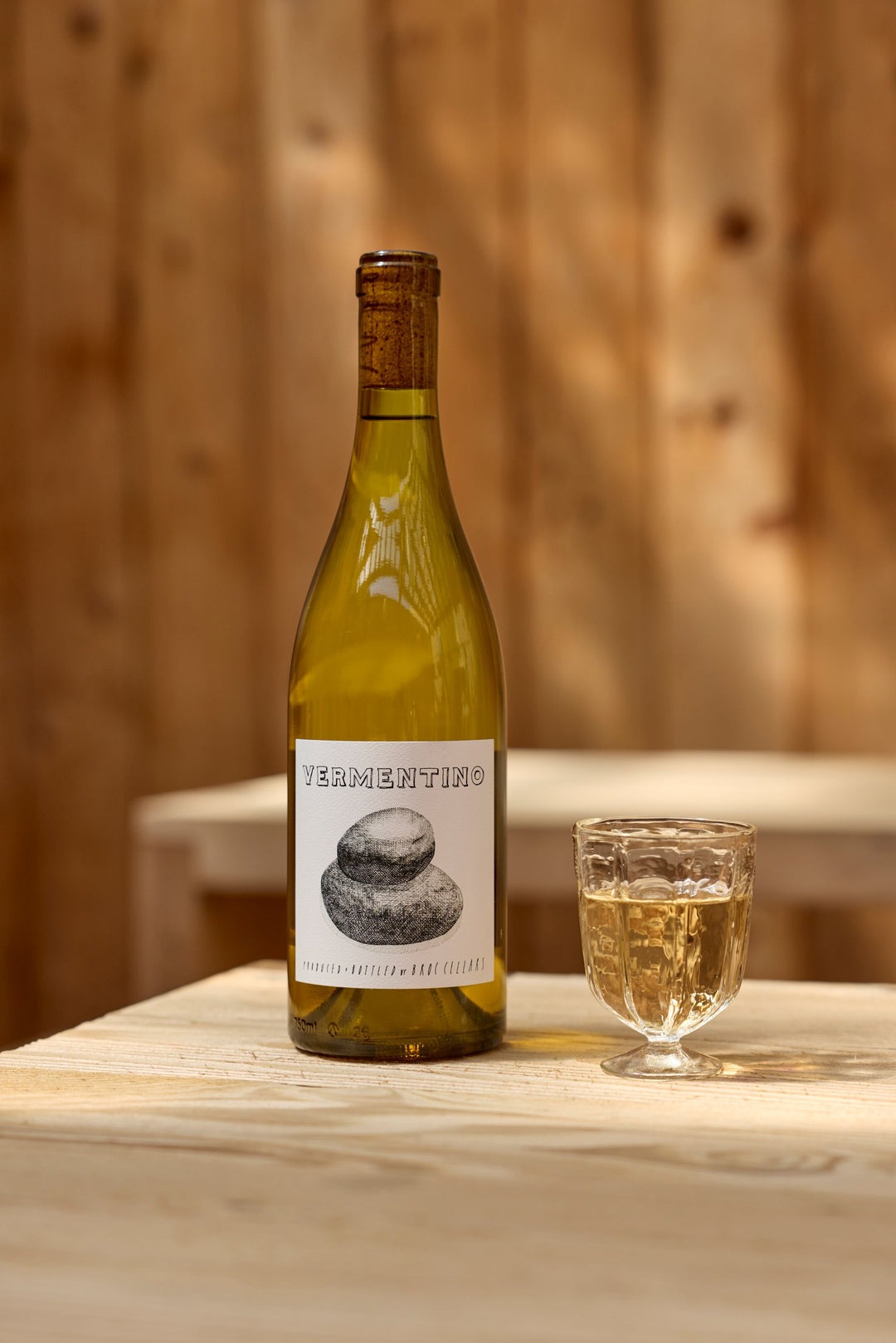 2023 Fox Hill Vermentino | Broc Cellars Italian White Wine
