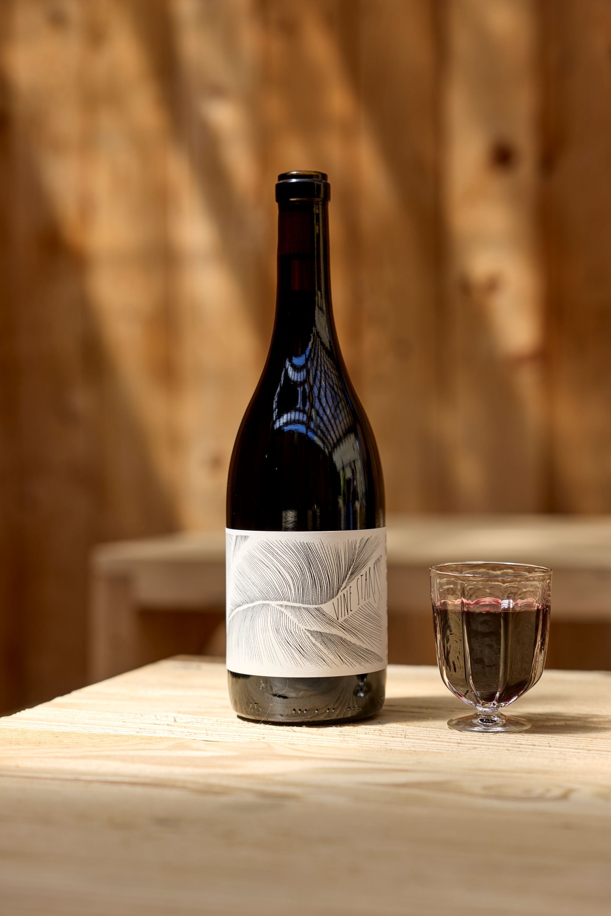 2023 Vine Starr Zinfandel | Broc Cellars California Red Wine