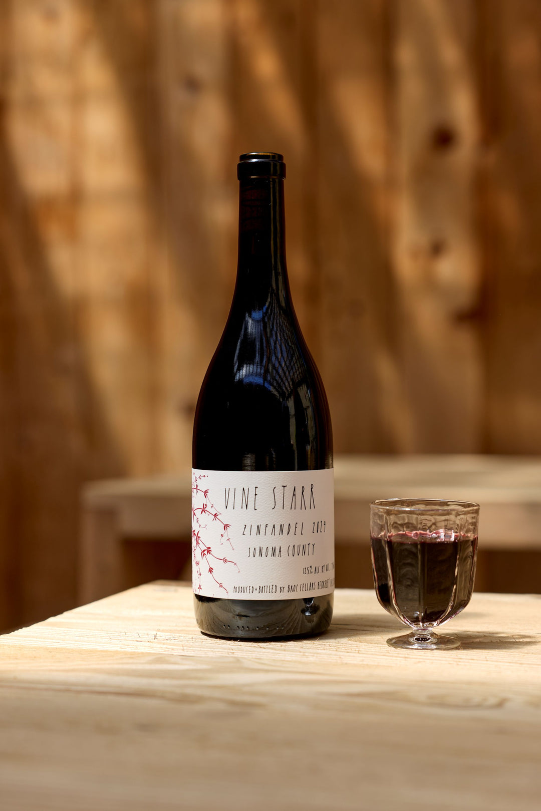 2024 Vine Starr Zinfandel | Broc Cellars California Zinfandel