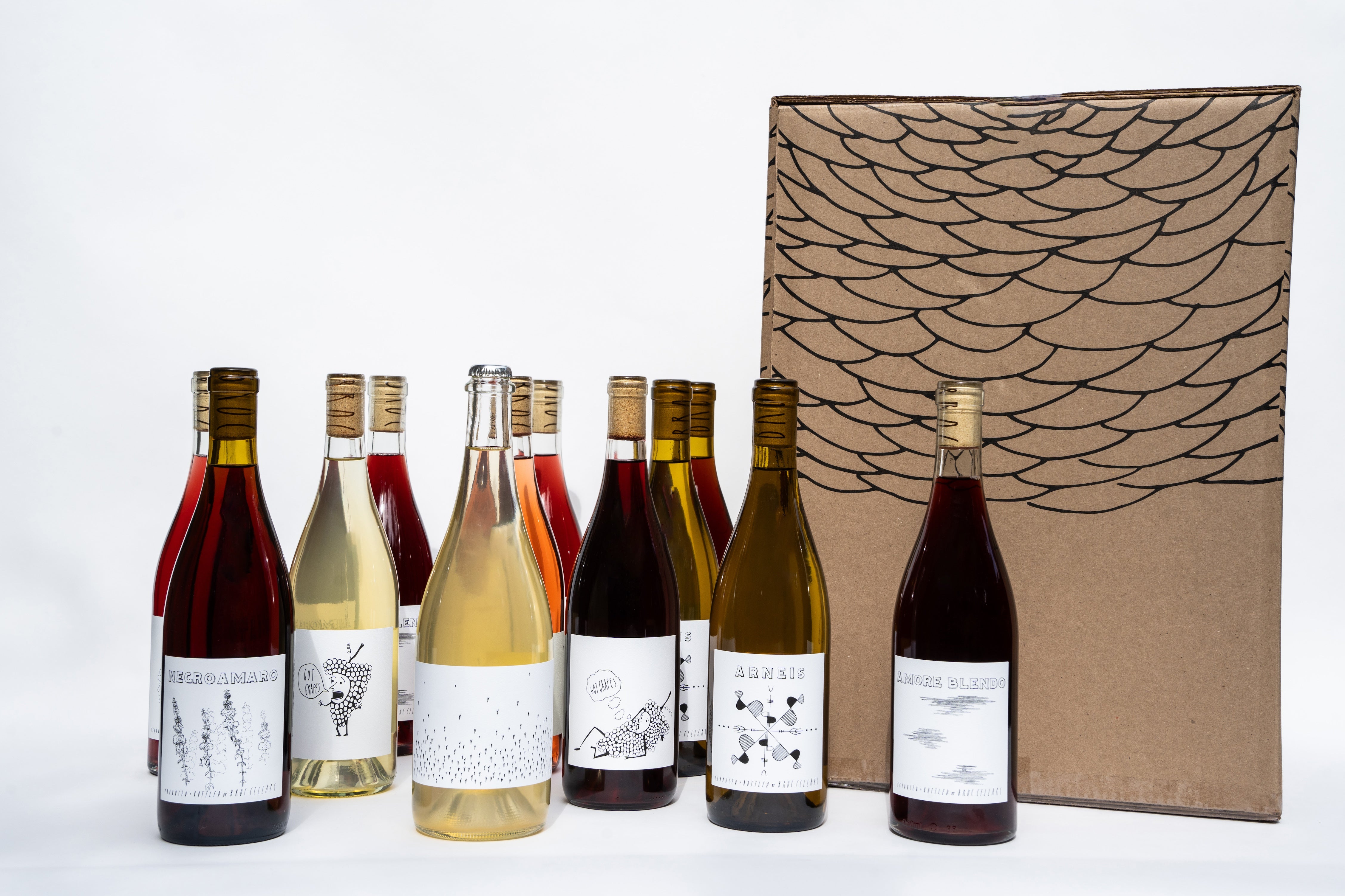 Broc Wine Club Broc Cellars