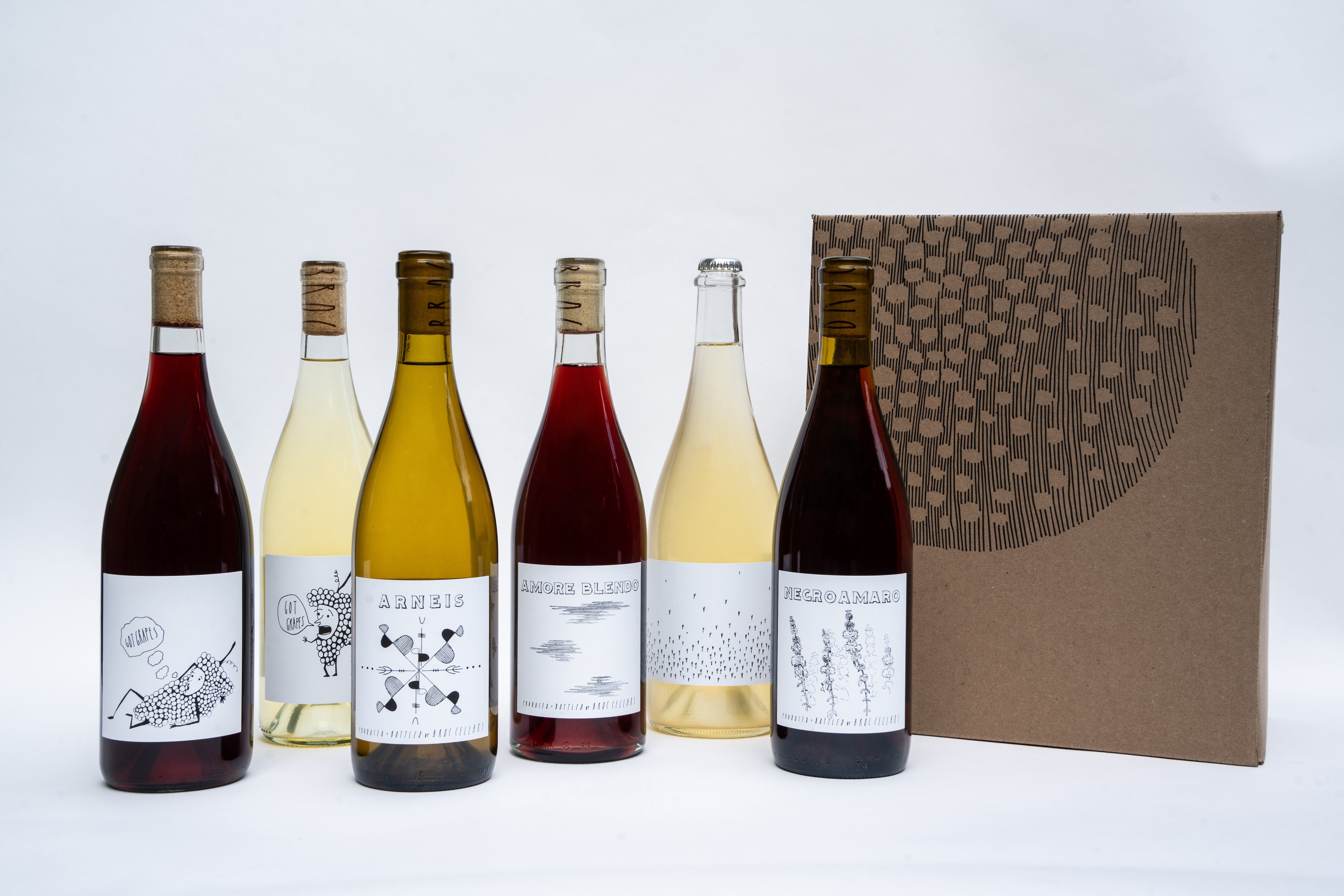 Broc Wine Club Broc Cellars