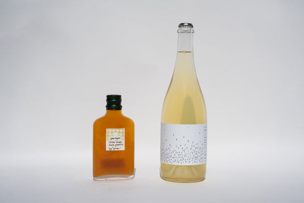 Spritz Pack with Seville Orange, Lemon & Geranium Syrup Pack