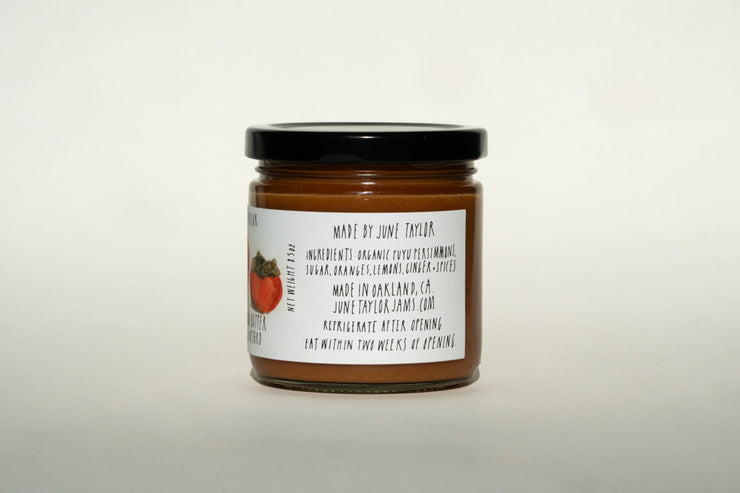 June Taylor Persimmon Butter