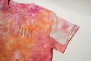 UNA Ice Dyed Organic Short Sleeve Shirt | Island