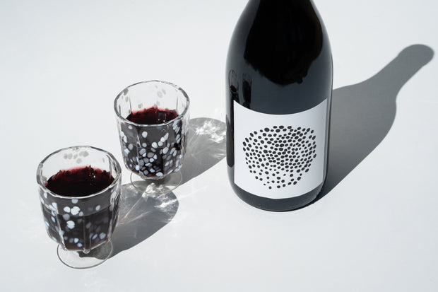 2022 Trousseau Zin & Speckled Glasses