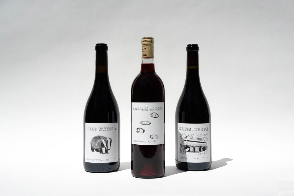 Fox Hill Reds – Broc Cellars