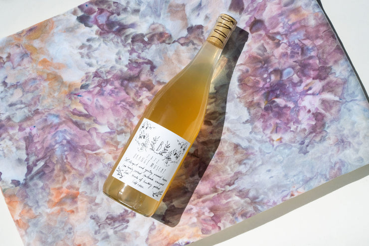 Orange Muscat + Una Tablecloth