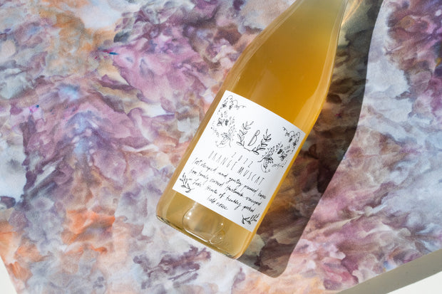 Orange Muscat + Una Tablecloth