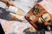 Orange Muscat + Una Tablecloth