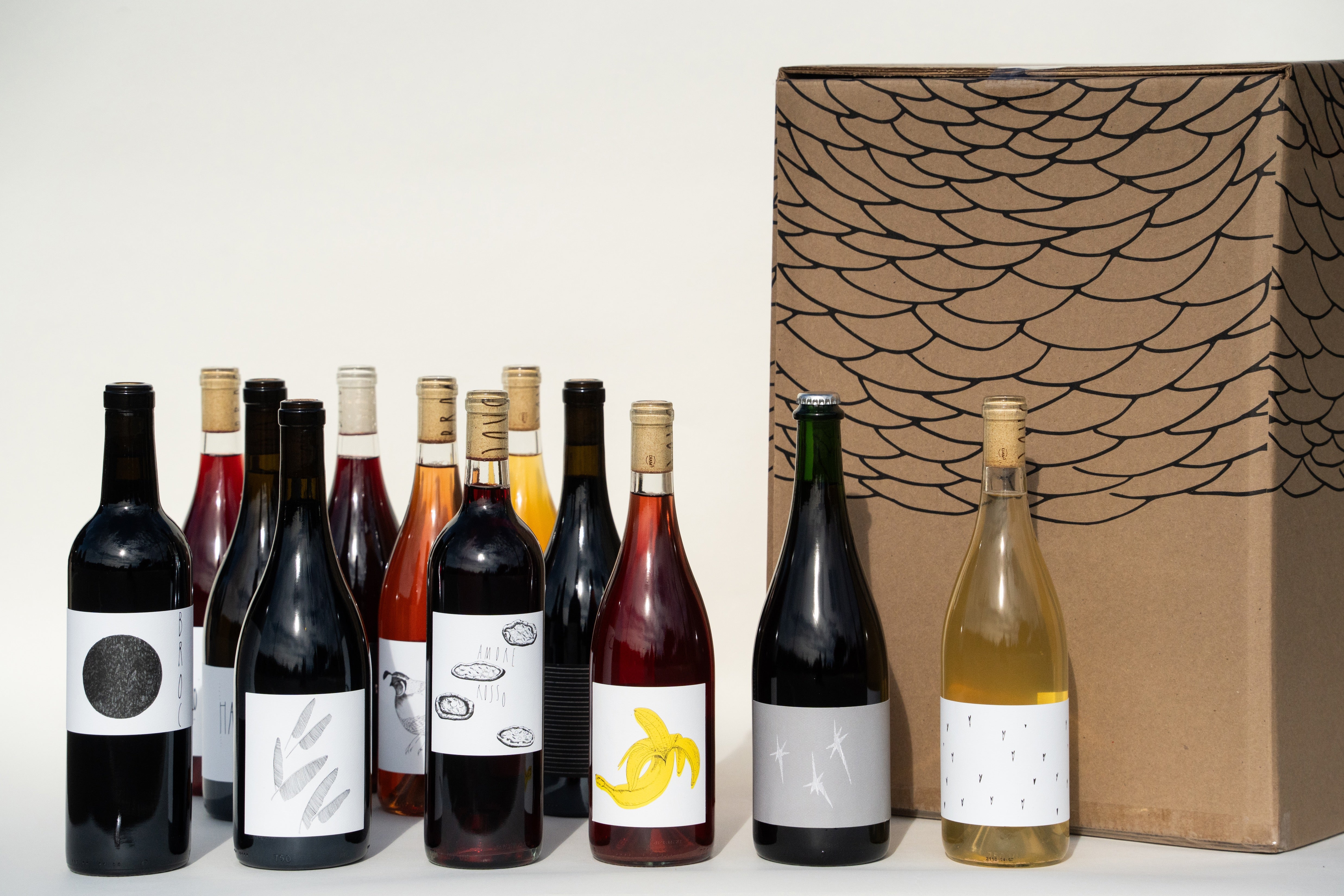 Broc Wine Club Broc Cellars