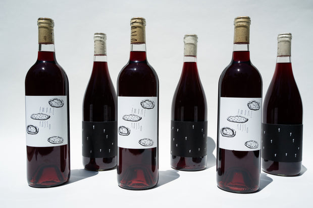 Amore Rosso + Love Red 6-Pack