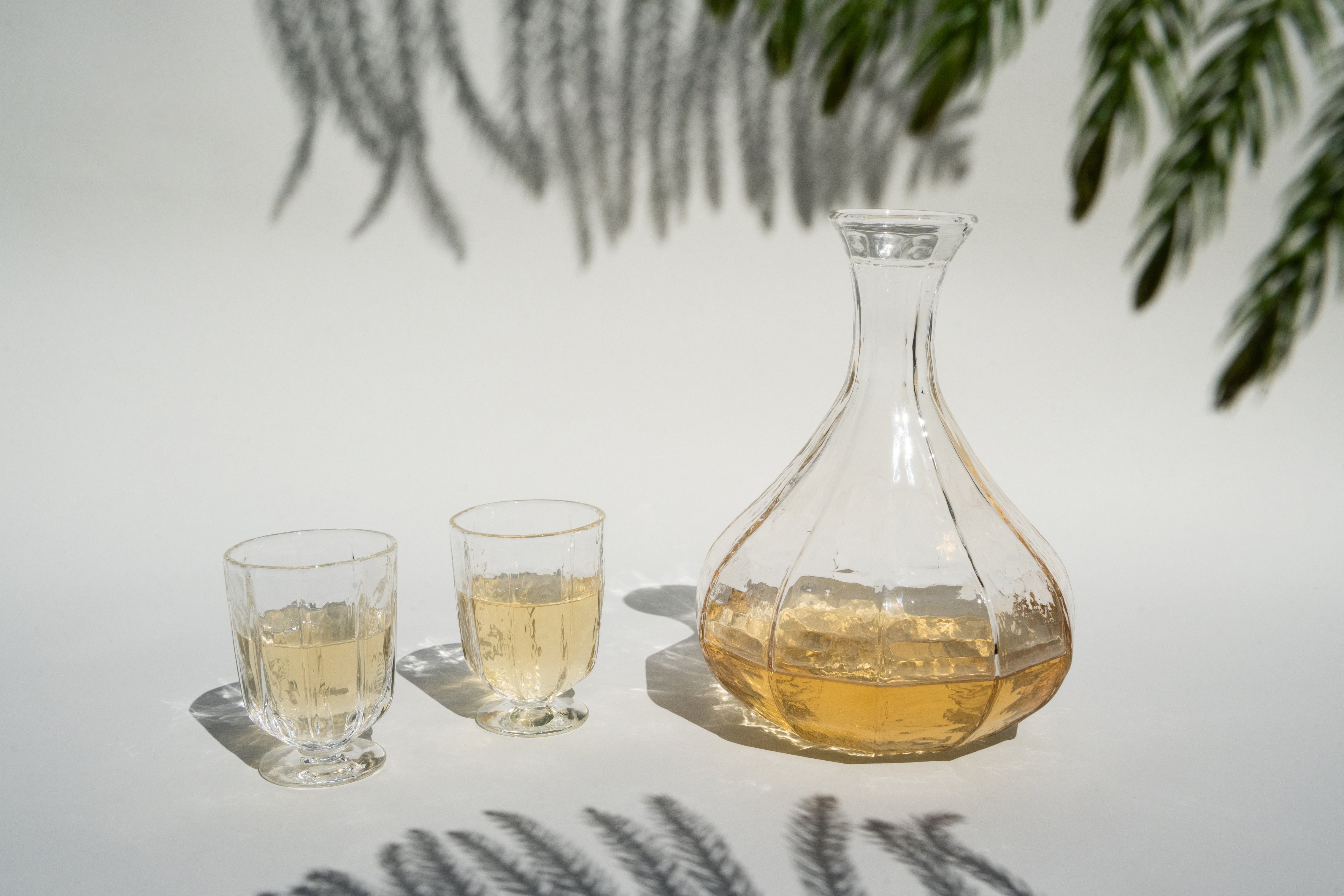 Decanter + Glass Set – Broc Cellars