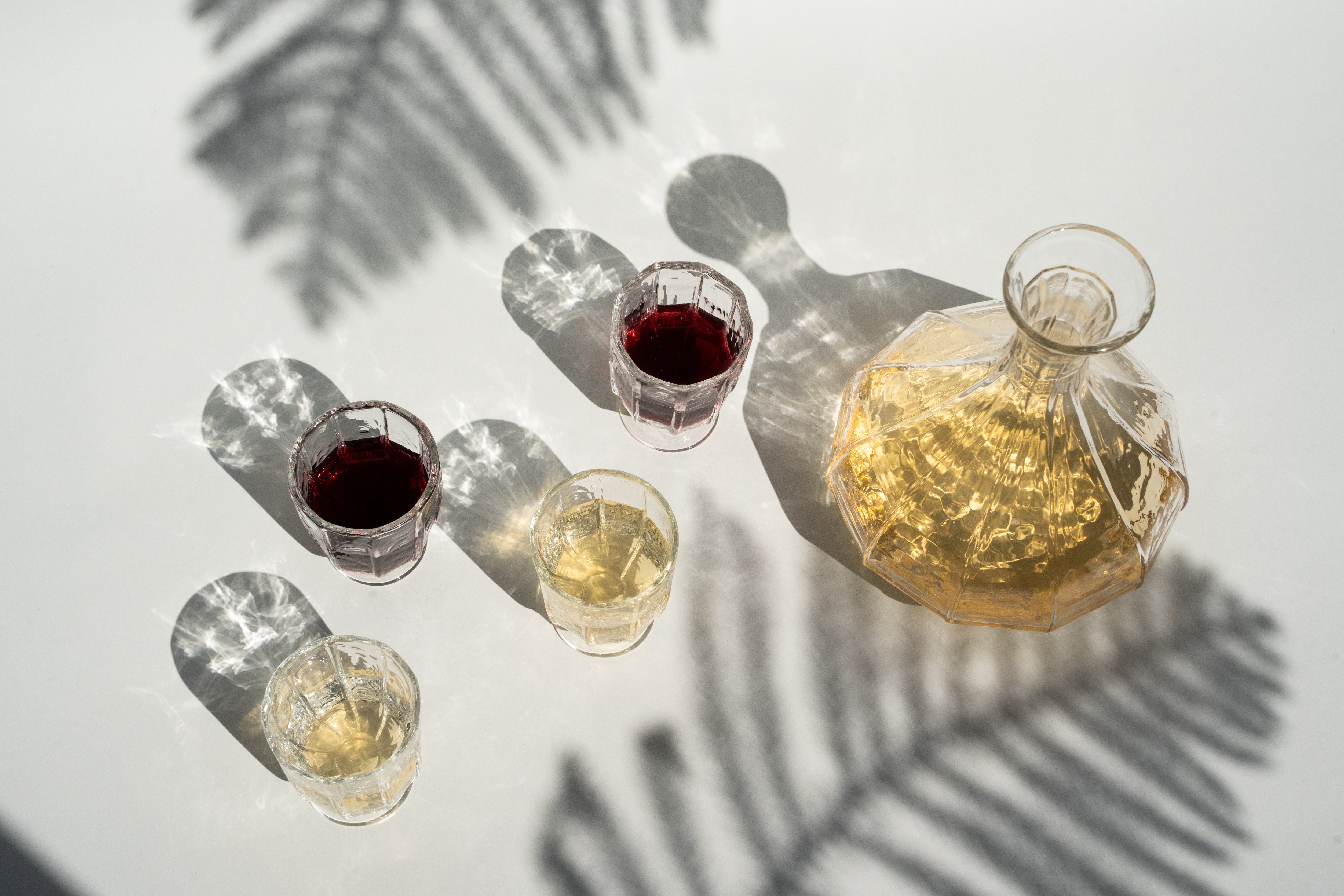 Decanter + Glass Set – Broc Cellars