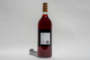 A bottle of 2024 La Boutanche red wine from Broc Cellars stands upright against a plain white background. The California wine bottle label is visible, displaying text, a barcode, and graphic elements.