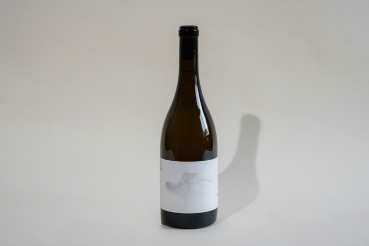 The 2024 Michael Mara Chardonnay from Broc Cellars, featuring a white label, is coming soon.