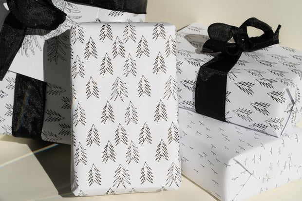 Wrapping Paper | Conifer