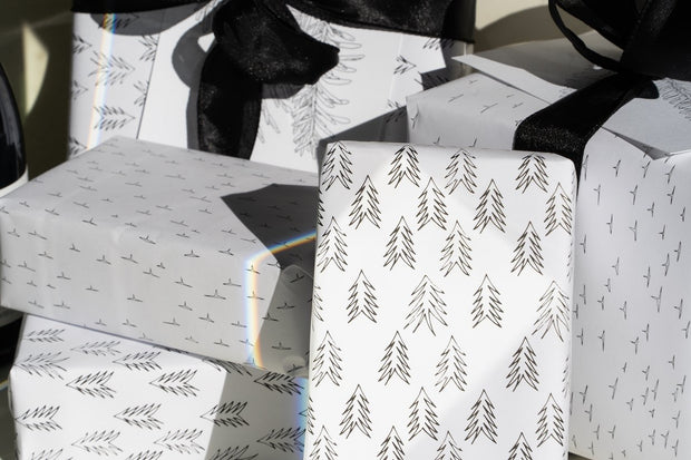 Wrapping Paper | Conifer