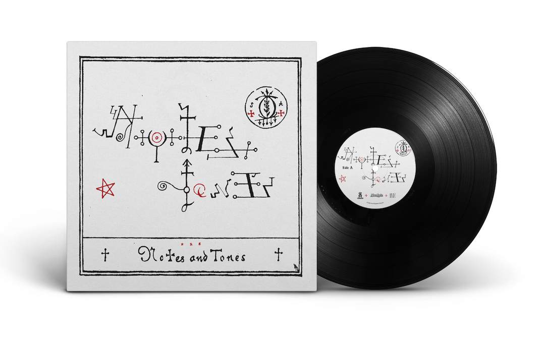 Notes & Tones V.1 - The Album – Broc Cellars