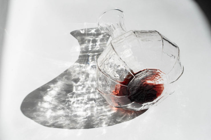 Decanter + Glass Set